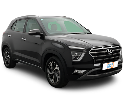 2023 Hyundai Creta - SUV - Petrol - Automatic - ₹15.94 lakh
